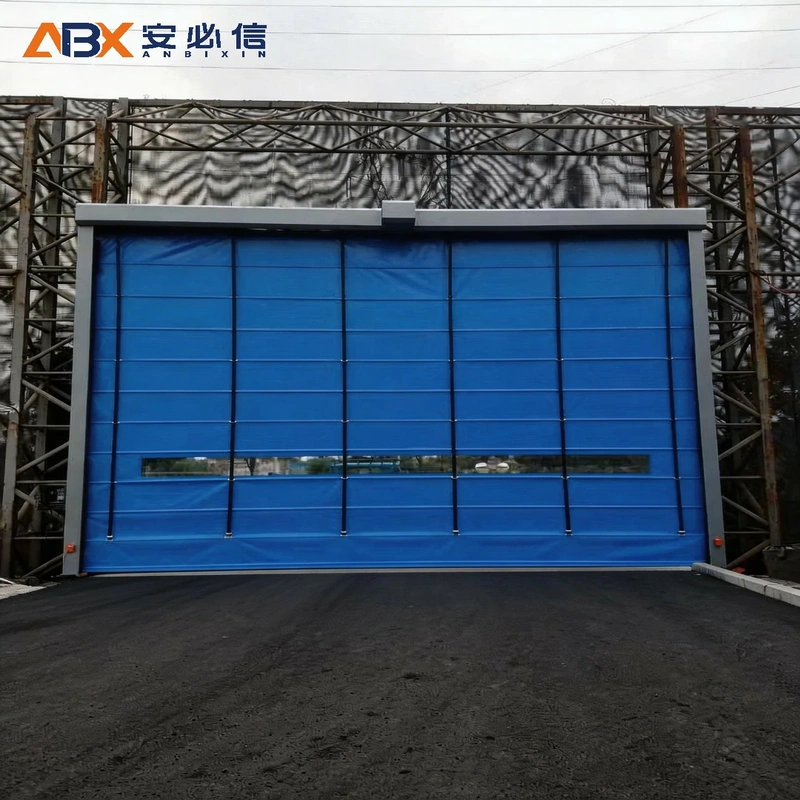 大同市柔性大门